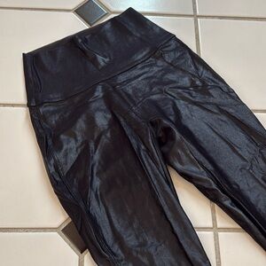 Like new liquid leggings.  Only worn a handful of times.